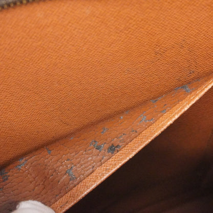 Louis Vuitton Monogram Babylon Tote Bag M51102 Brown