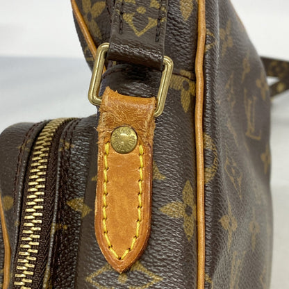 Louis Vuitton Monogram Amazon Shoulder Bag M45236 Brown
