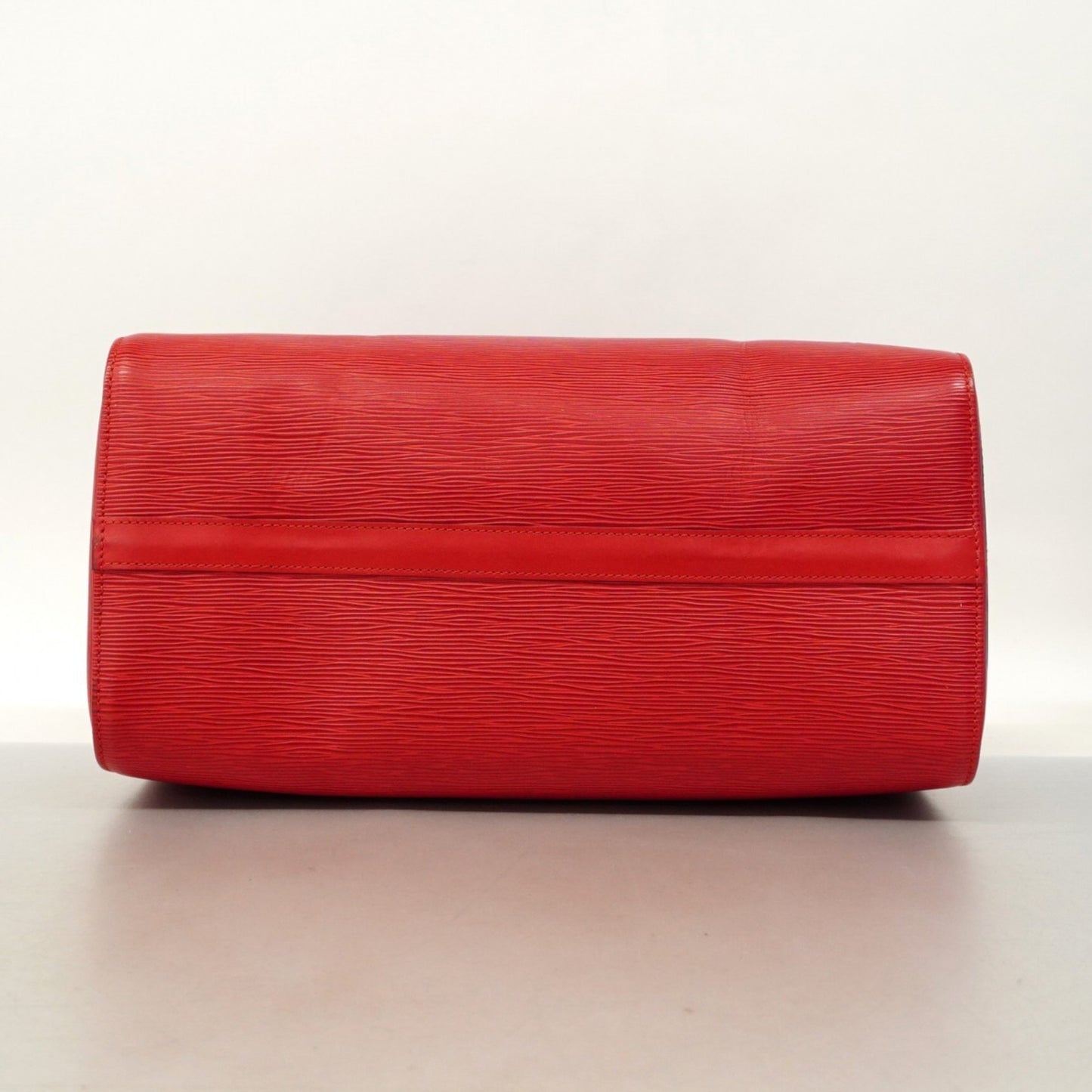 Louis Vuitton Epi Speedy 35 Handbag M42997 Castilian Red