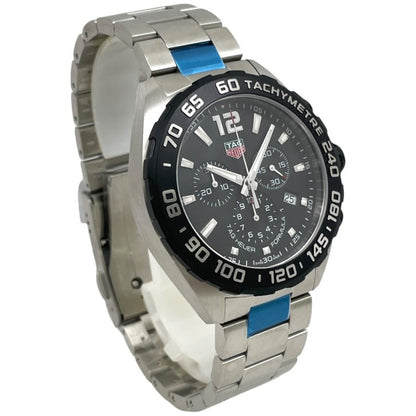 Tag Heuer Formula 1 Chronograph Caz1010.Ba0842 Men'S Stainless Steel Quartz Watch