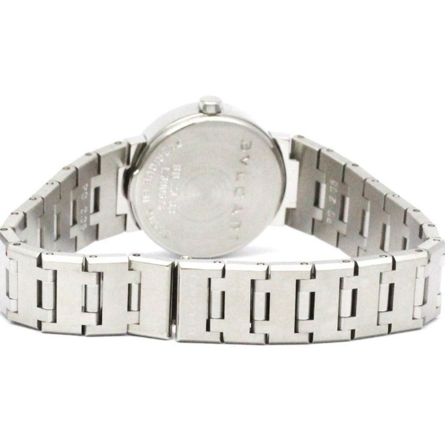 Bvlgari Bvlgari-Bvlgari Steel Quartz