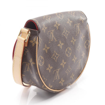 Louis Vuitton Tan Blanc Shoulder Bag