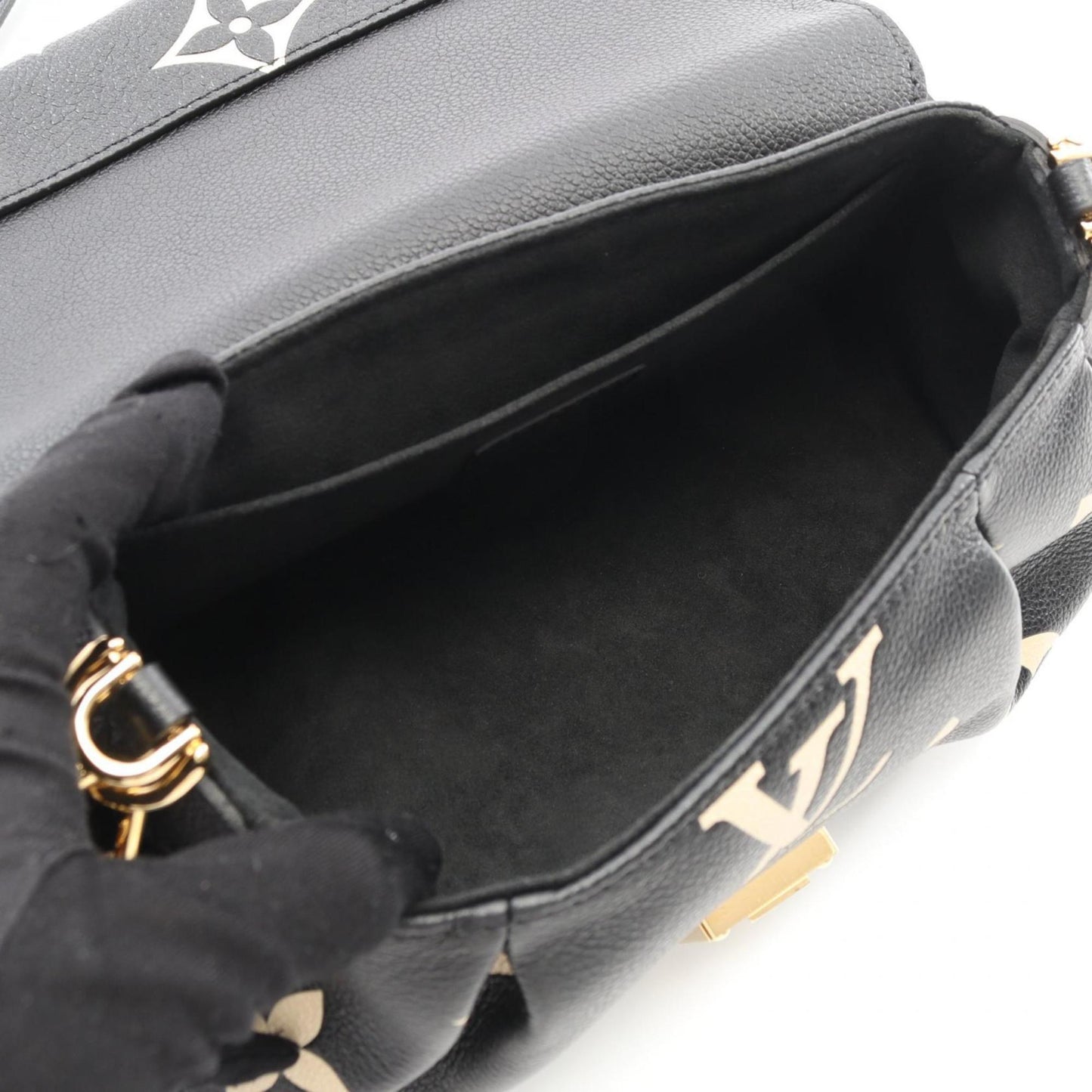 Louis Vuitton Favorite Nm Monogram Giant Leather Handbag
