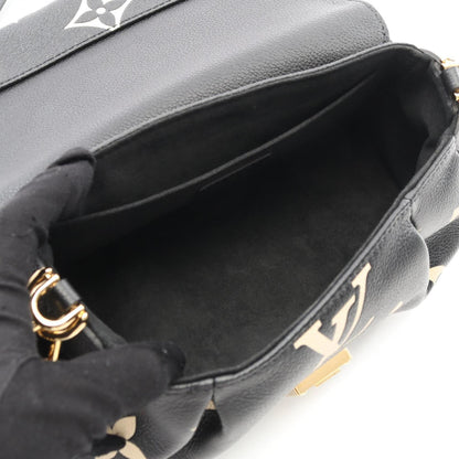 Louis Vuitton Favorite Nm Monogram Giant Leather Handbag