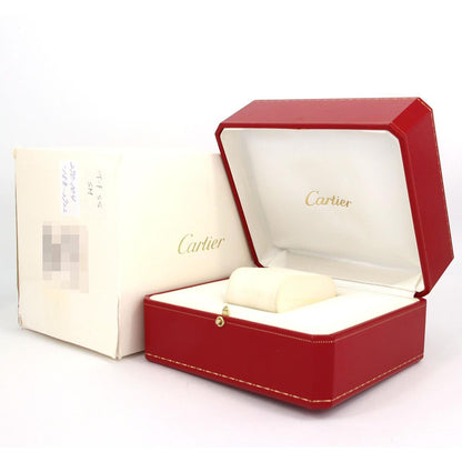 Cartier Tank Franaise Sm W51008Q3 Stainless Steel Quartz Watch