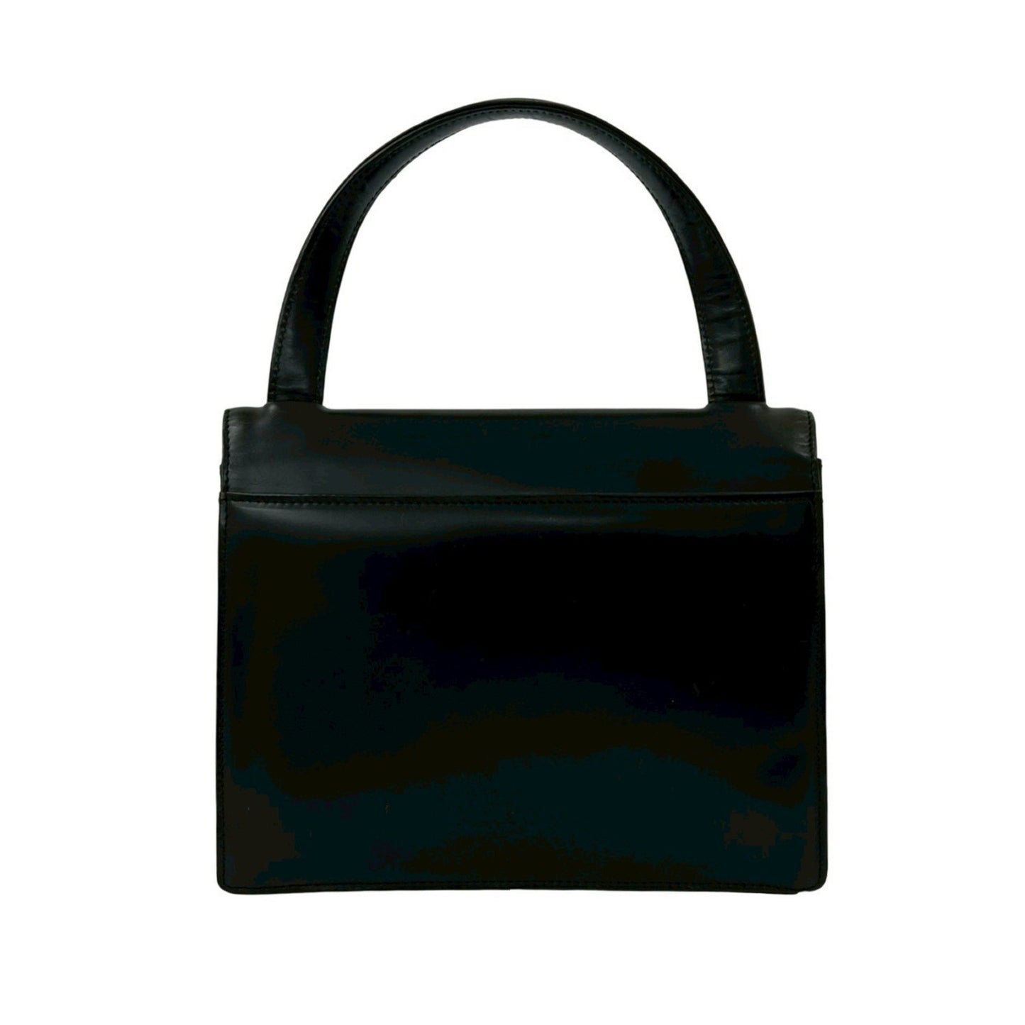 Givenchy 4G Logo Calf Leather Handbag/Mini Tote Bag Black 20868