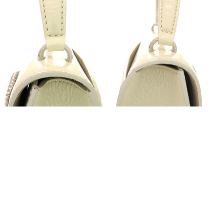 Jimmy Choo 2-Way Pearl Madeline Satchel