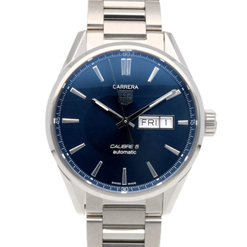 TAG Heuer Carrera Calibre 5 Watch