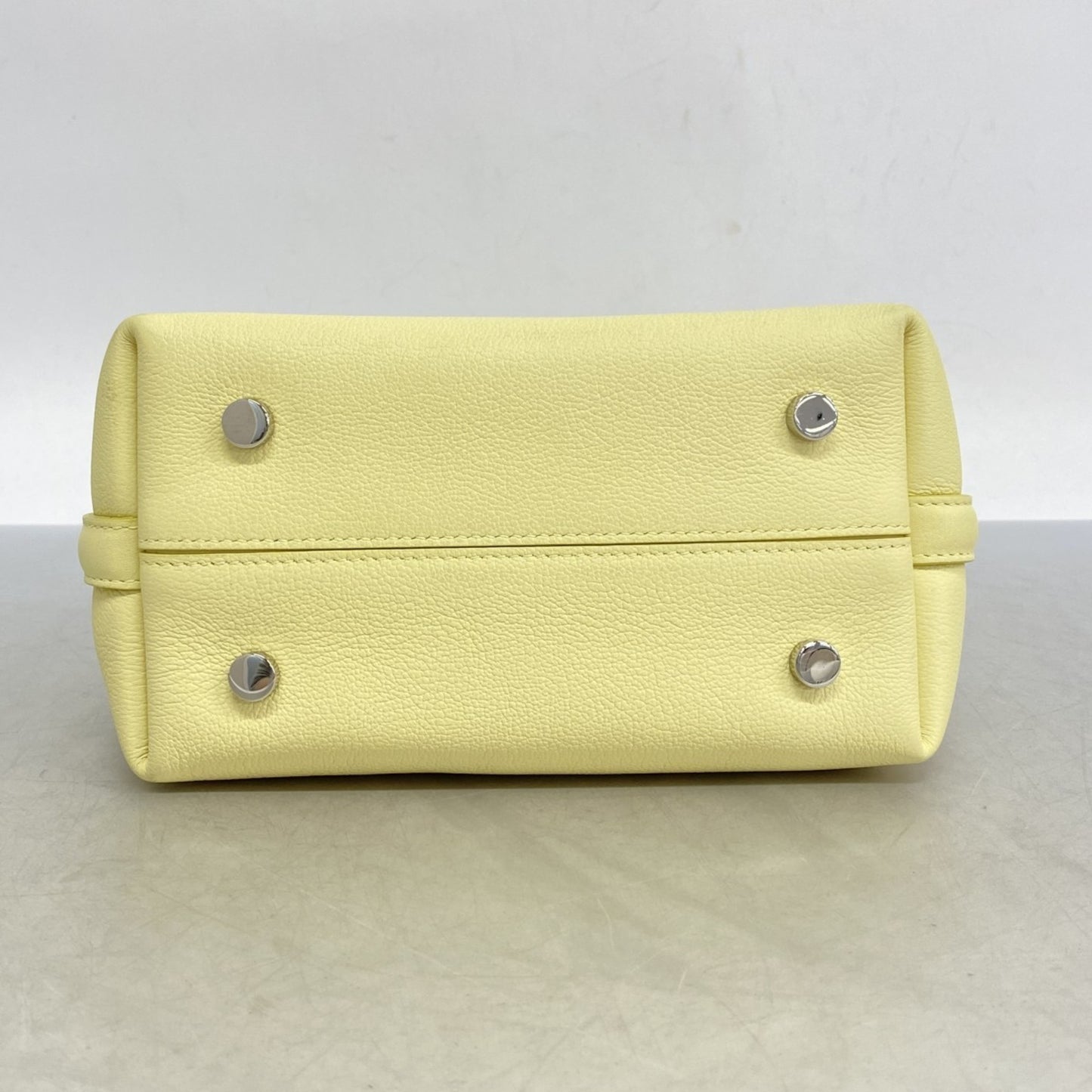 Christian Dior Blossom Leather Handbag