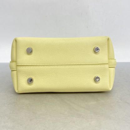 Christian Dior Blossom Leather Handbag