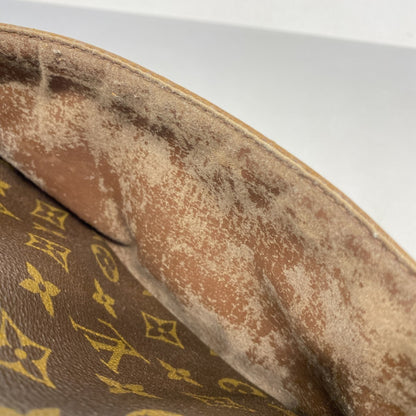 Louis Vuitton Monogram Trocadero 27 Shoulder Bag M51274 Brown