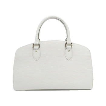 Leather Louis Vuitton Handbag