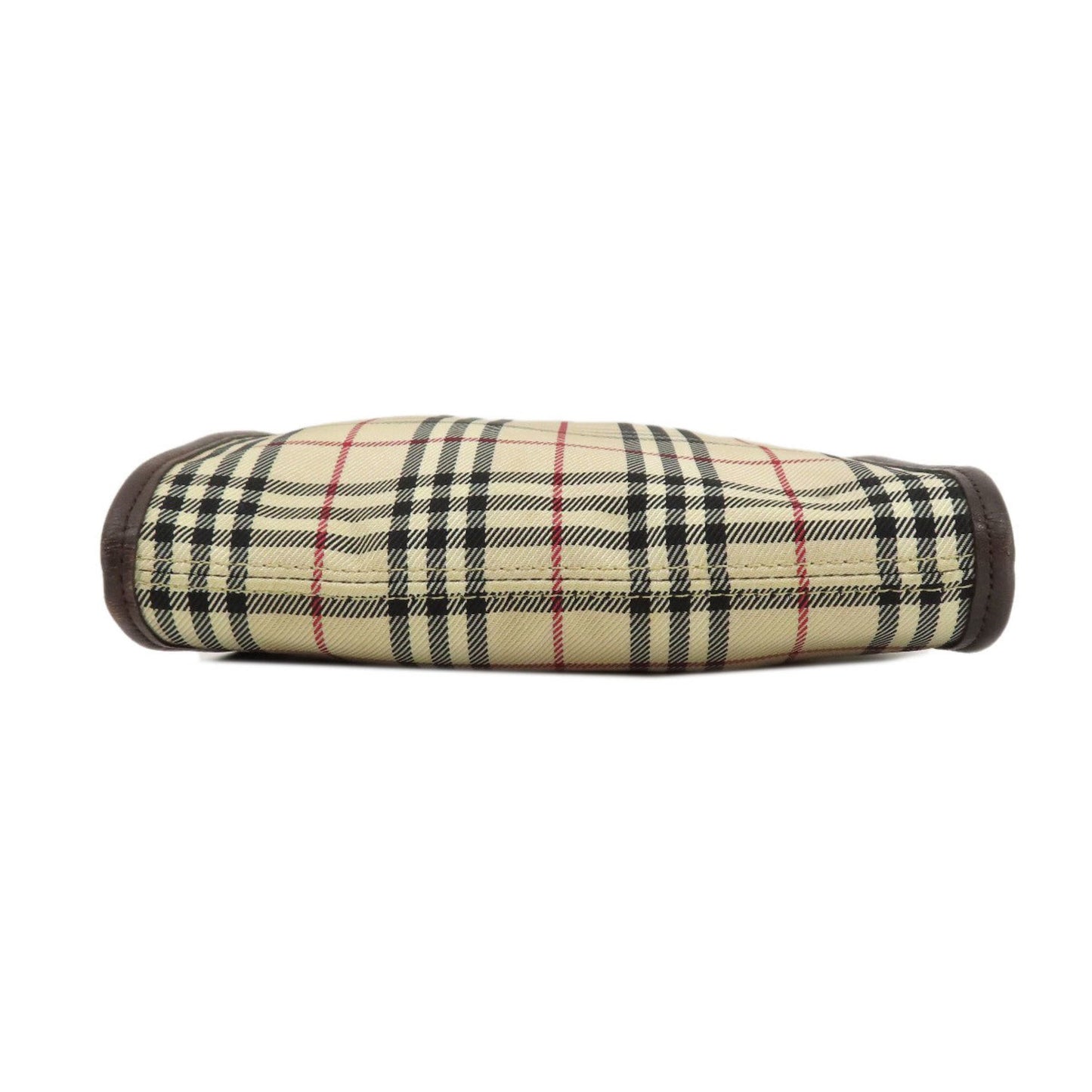 Burberry Nova Check Shoulder Bag Canvas