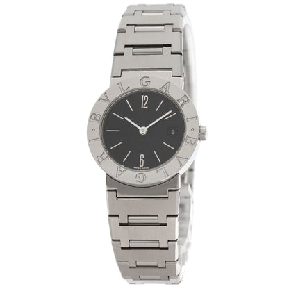 Bvlgari Bb26Ssd Wristwatch Stainless Steel/Ss