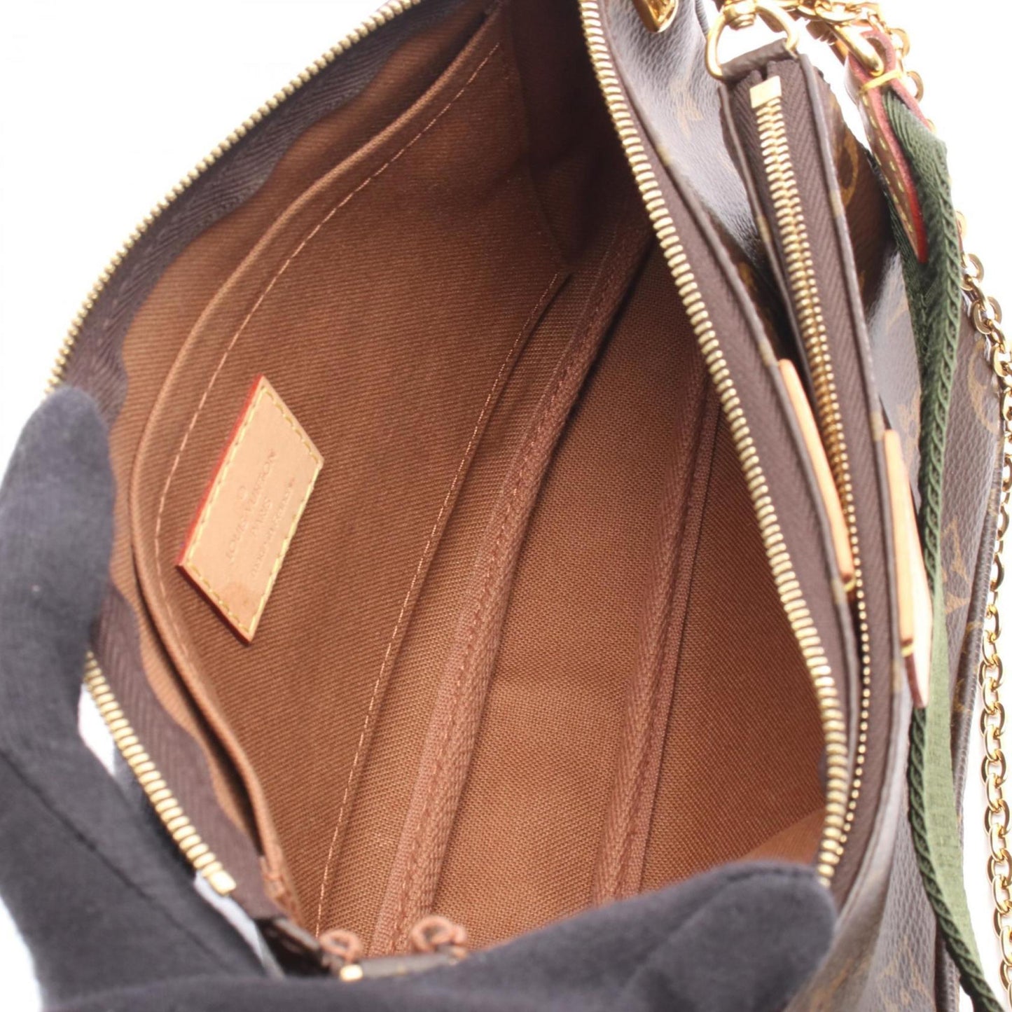 Louis Vuitton Multi Pochette Accessoires Shoulder Bag