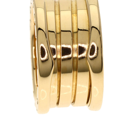 Bvlgari B-Zero1 4-Band #50 Ring In 18K Yellow Gold