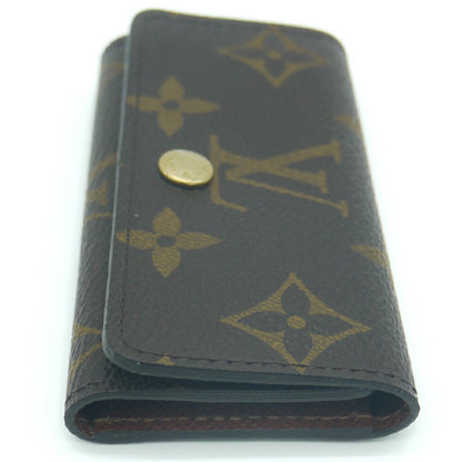 Louis Vuitton Louis Vuitton Multicle 4 Monogram Key Case Holder M69517 M62631