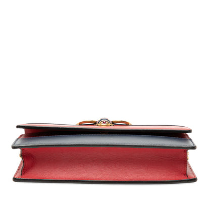 Leather Gucci Shoulder Bag