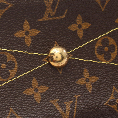Louis Vuitton Tivoli Pm Handbag Bag Coated Canvas Leather Monogram