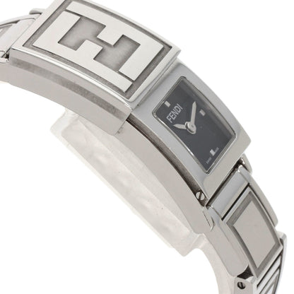 Fendi 5400L Secret Watch Stainless Steel/Ss
