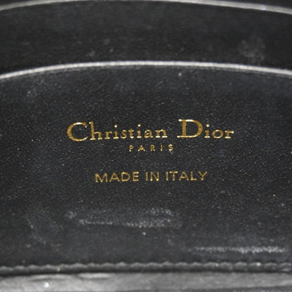 Christian Dior Cannage Leather Handbag