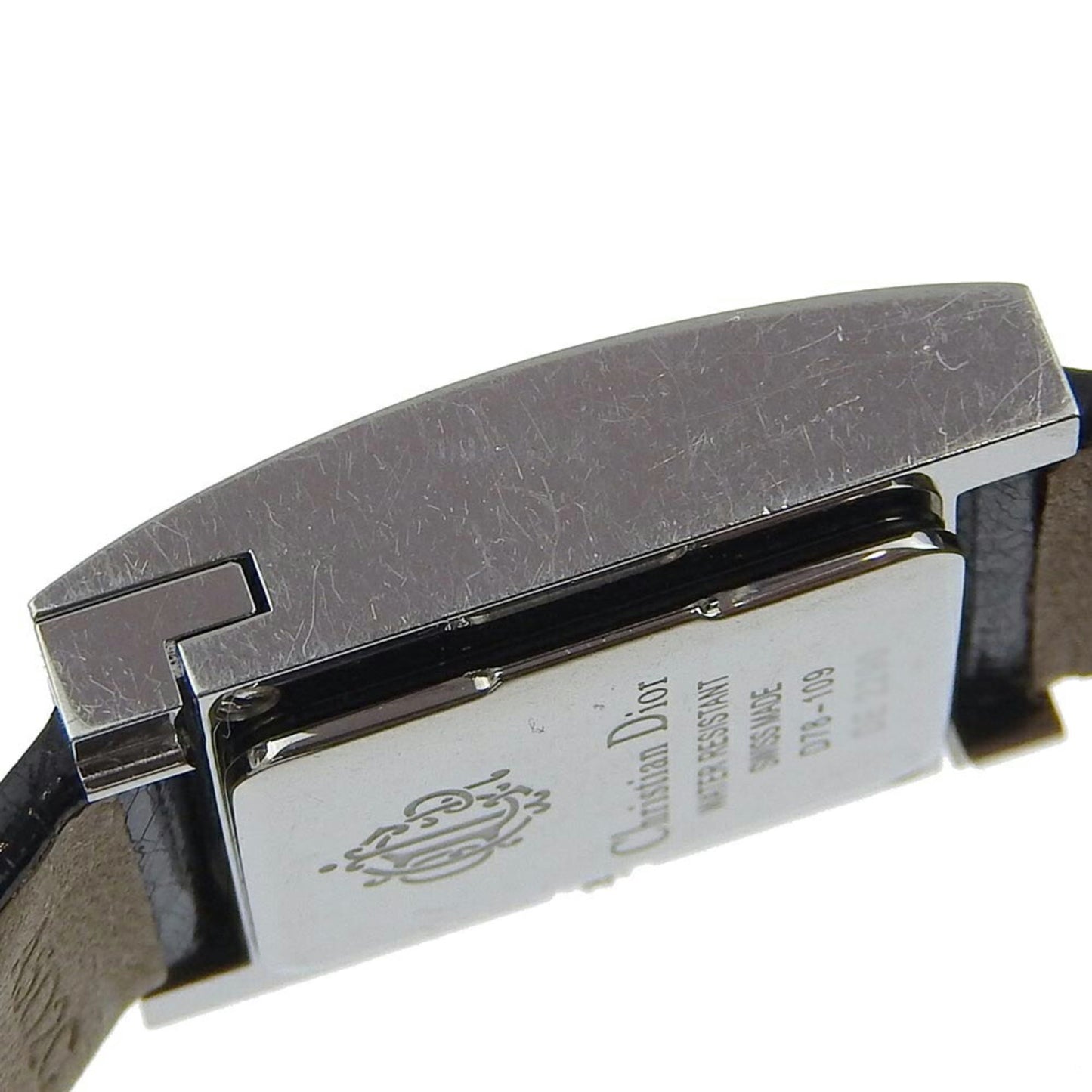 Christian Dior Malice D78 109 Mirror Dial Ss