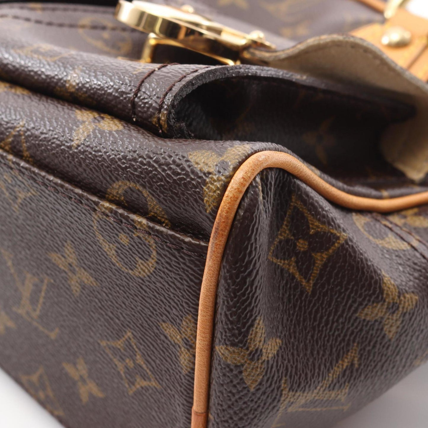 Louis Vuitton Manhattan Pm Handbag