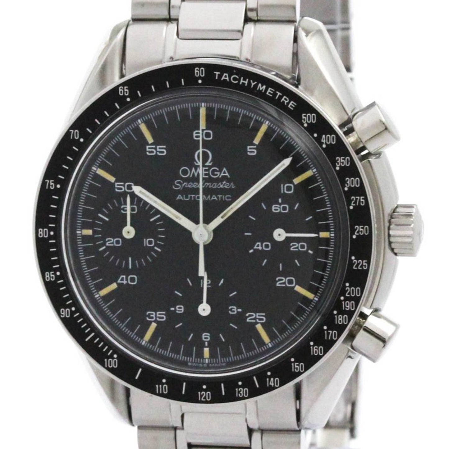 Omega Speedmaster Automatic Steel