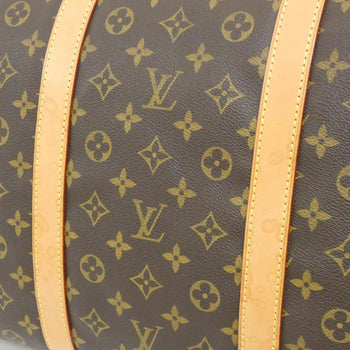 Louis Vuitton Monogram Keepall 60Cm M41422 Boston Bag