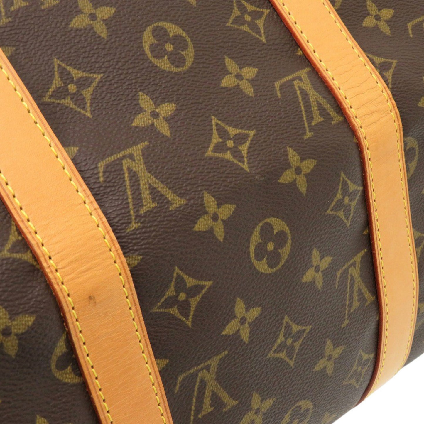 Louis Vuitton Keepall 50 Monogram M41426 Boston Bag 1236 Louis Vuitton