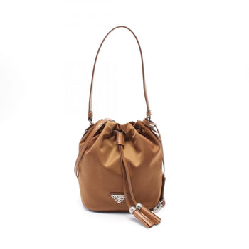 Prada Re-Edition 1978 Handbag Nylon Leather