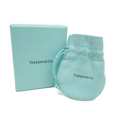 Tiffany Bow Pink Sapphire Necklace Pink Gold (18K) Sapphire Men