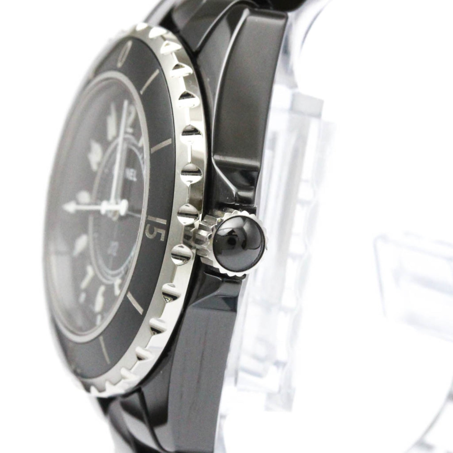 Chanel J12 Ceramic Quartz