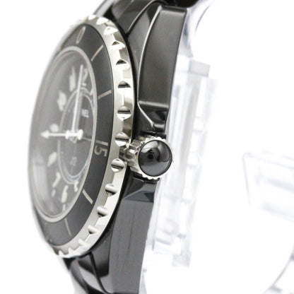 Chanel J12 Ceramic Quartz