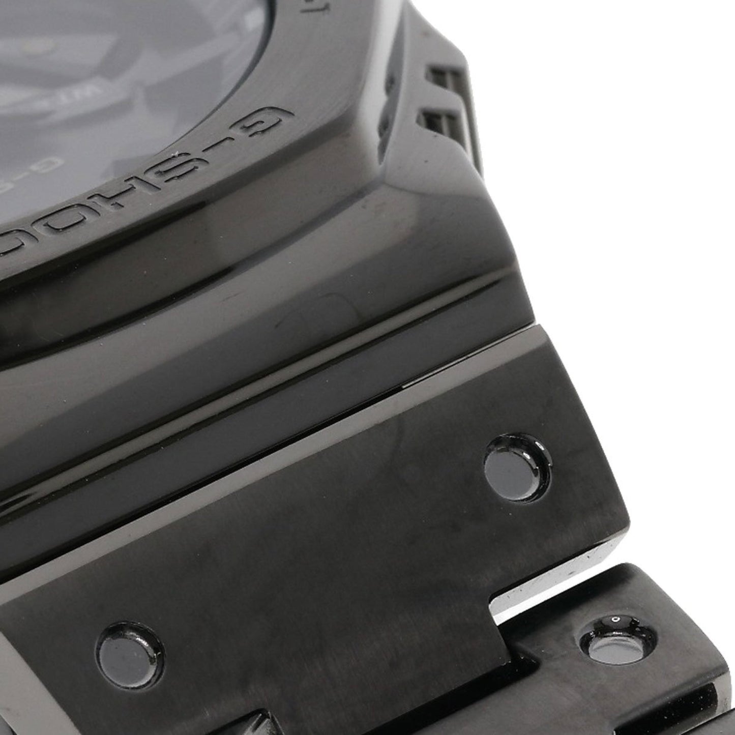 Casio G-Shock Full Metal Watch Stainless Steel Ss