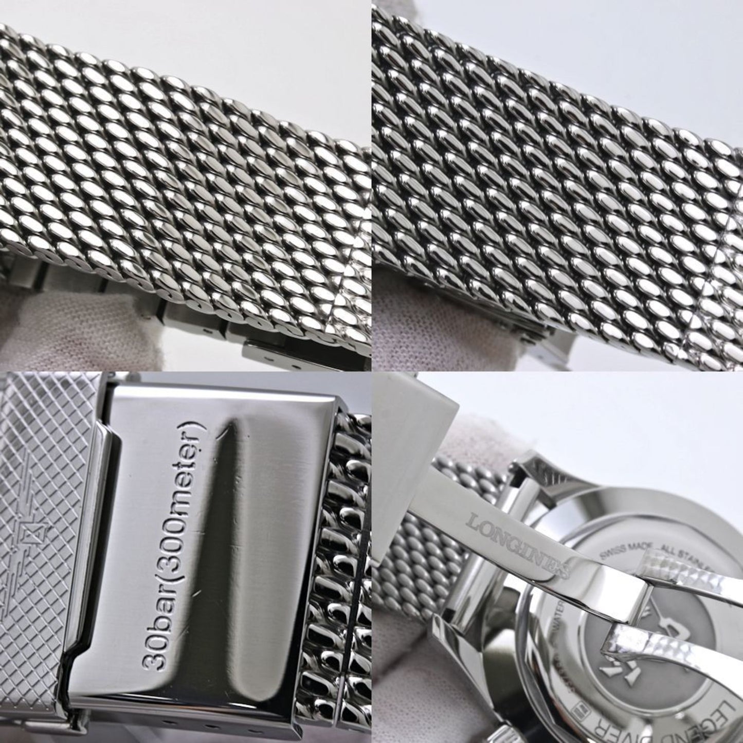 Longines Legend Diver L3.774.4.50.6