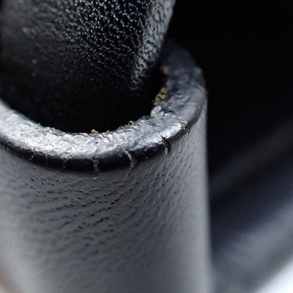 Calfskin Chanel Tote Bag Grained