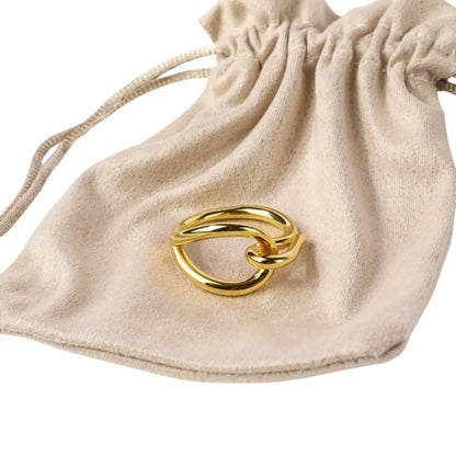 Hermes Jumbo Hook Scarf Ring