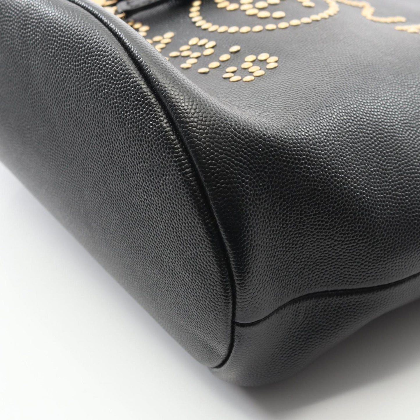 Chanel Deauville Shoulder Bag In Caviar (Grained Calfskin) For Women