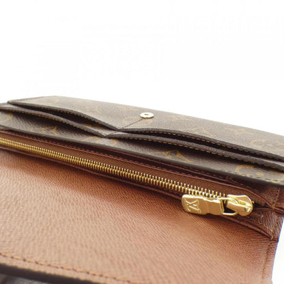 Louis Vuitton Monogram Portefeuille Sarah M60531 Wallet