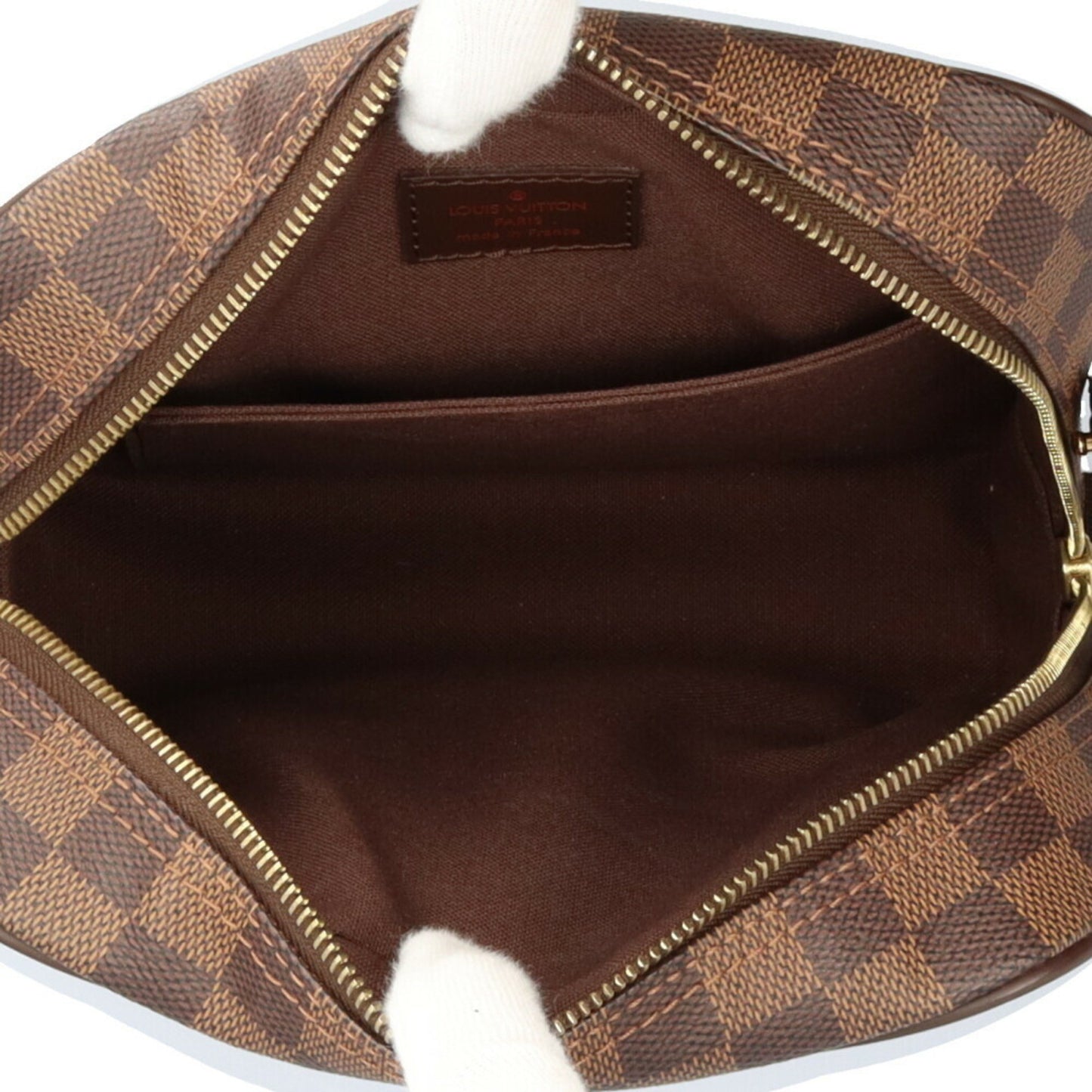 Louis Vuitton Olaf Pm Damier Shoulder Bag
