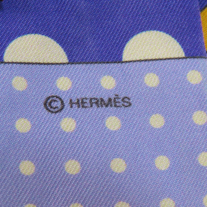 Hermes Twilly Scarf Silk