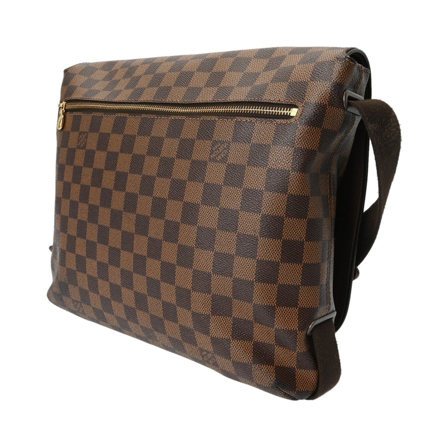 Louis Vuitton Damier Brooklyn Mm Brown N51211