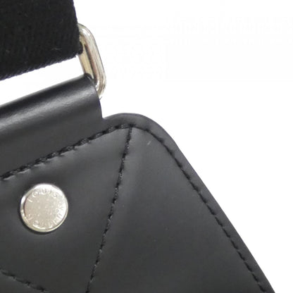 Canvas Louis Vuitton Shoulder Bag Coated