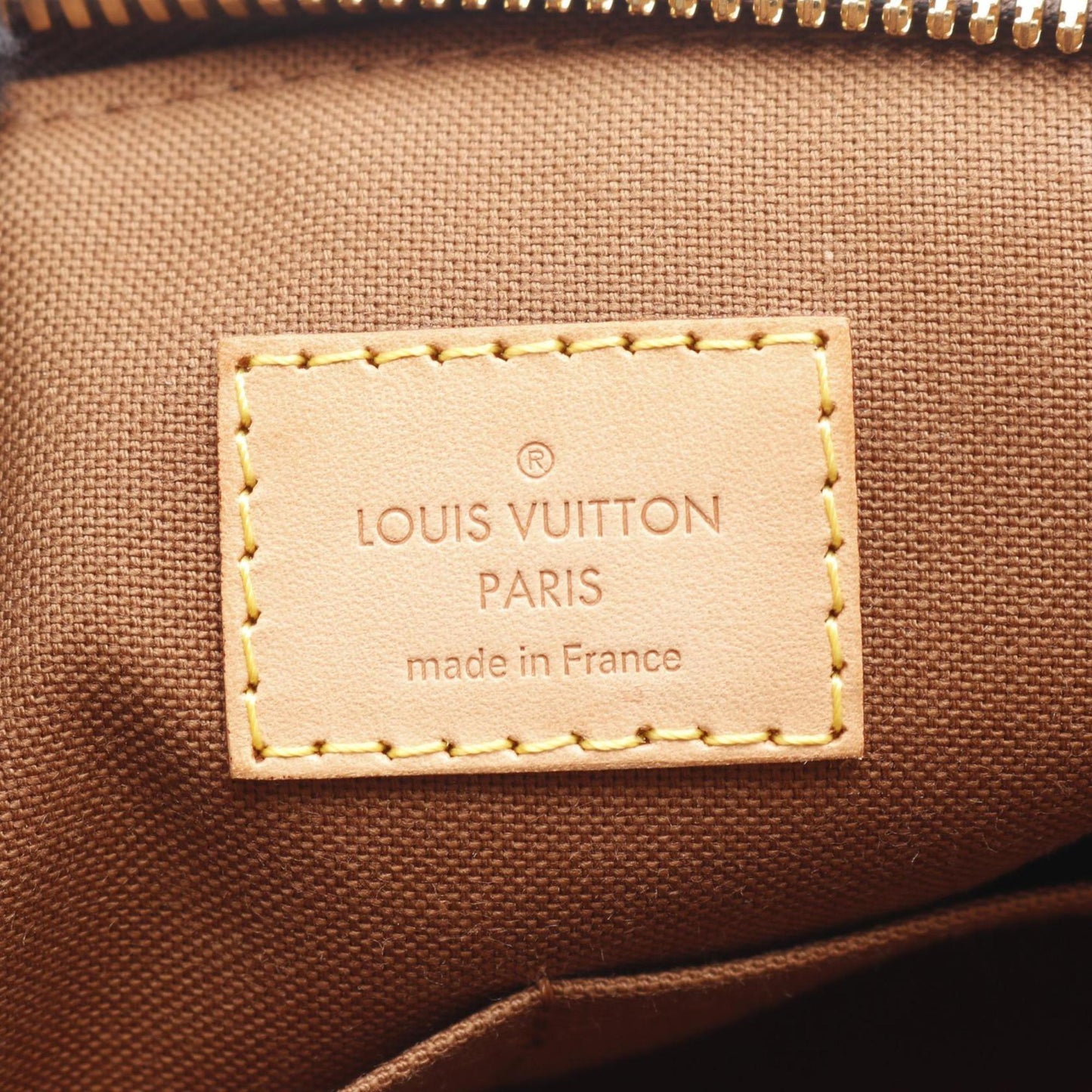 Louis Vuitton Tivoli Pm Handbag