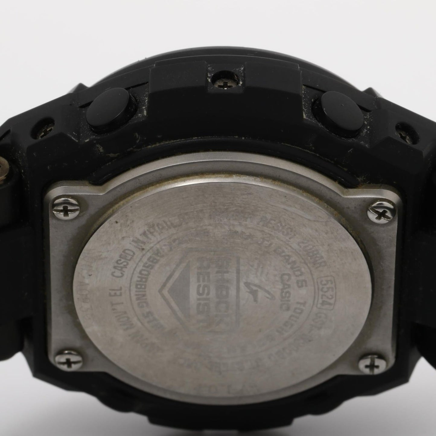 Casio Gshock Gsteel Gstw300Bd1Ajf Men'S Watch