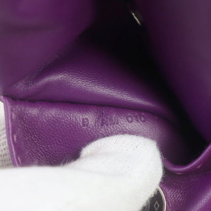 Hermes Pillow Anjou Milo Vous Swift Serie Button Drawstring Leather Phone Case Pouch