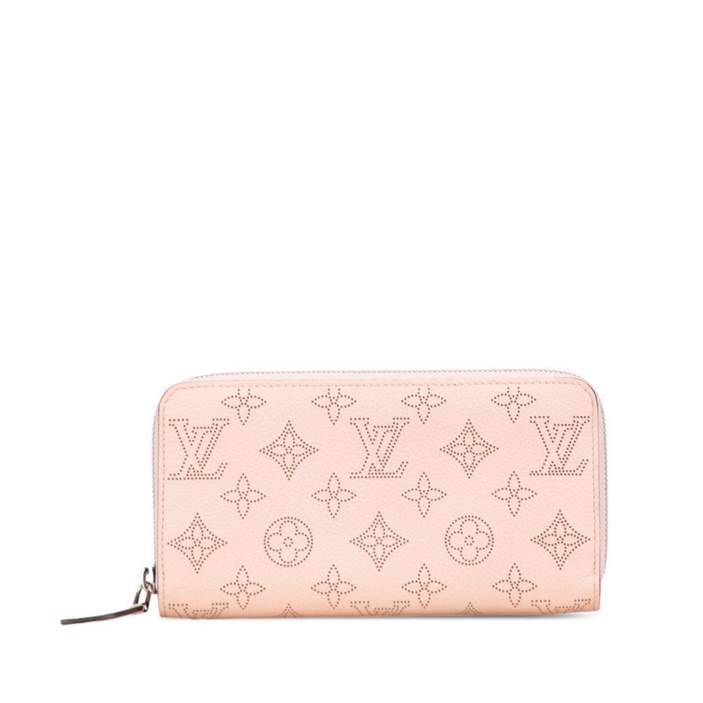 Louis Vuitton Monogram Mahina Zippy Wallet