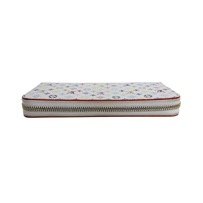 Louis Vuitton Monogram Zippy Wallet
