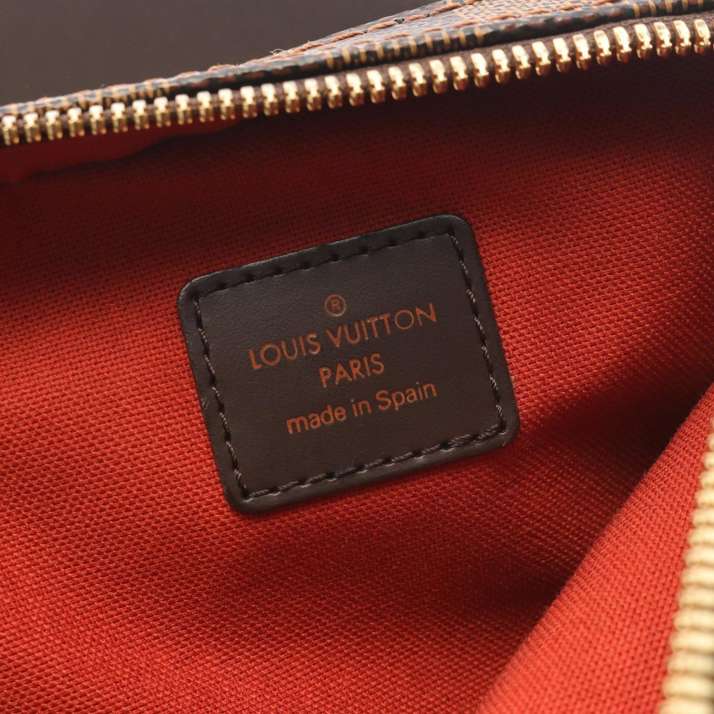 Louis Vuitton Geronimos Waist Bag/Body Bag